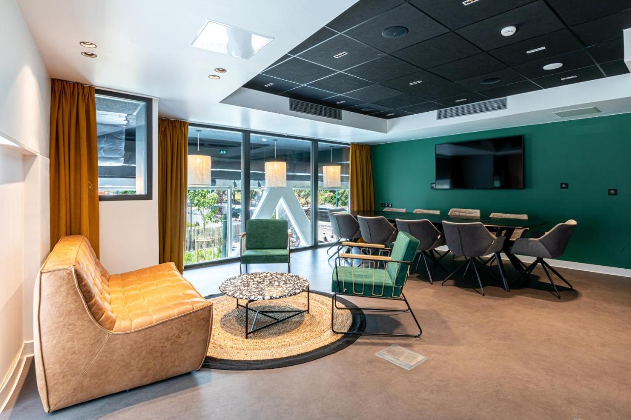 Best Western M-Treize Paris Asnieres Exteriör bild