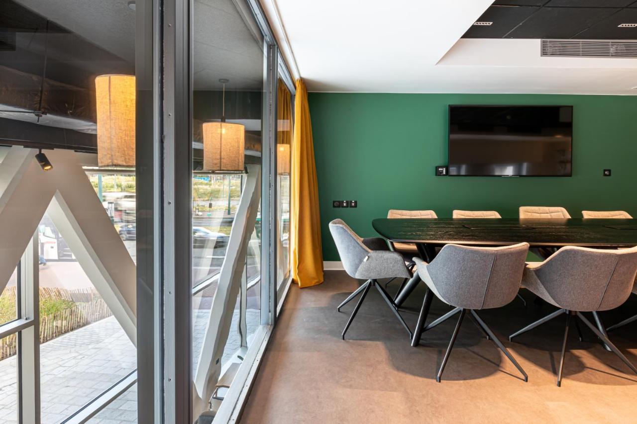 Best Western M-Treize Paris Asnieres Exteriör bild