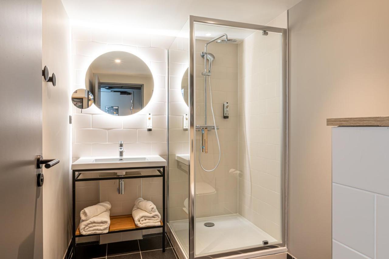 Best Western M-Treize Paris Asnieres Exteriör bild