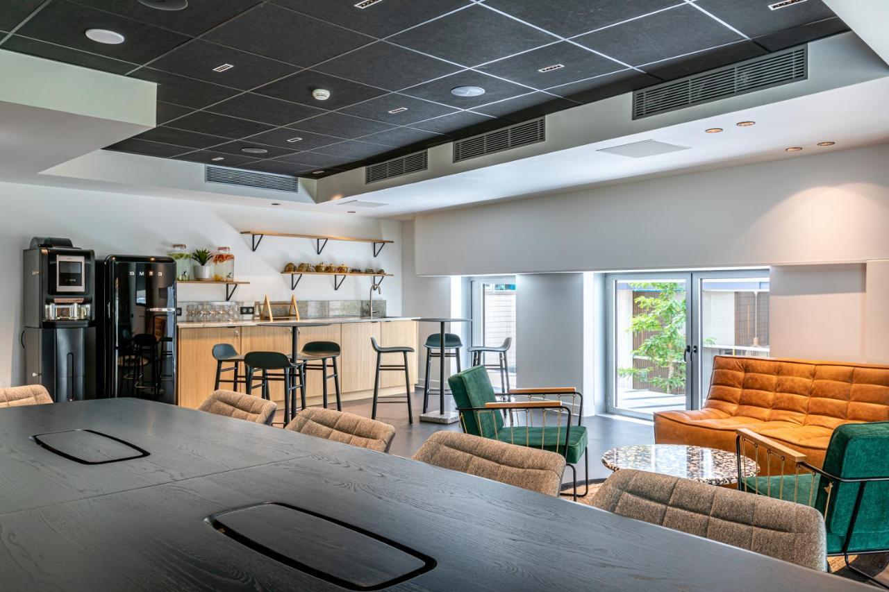 Best Western M-Treize Paris Asnieres Exteriör bild