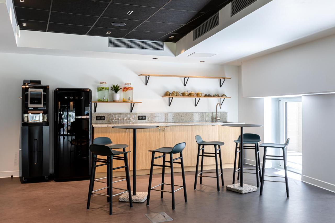 Best Western M-Treize Paris Asnieres Exteriör bild