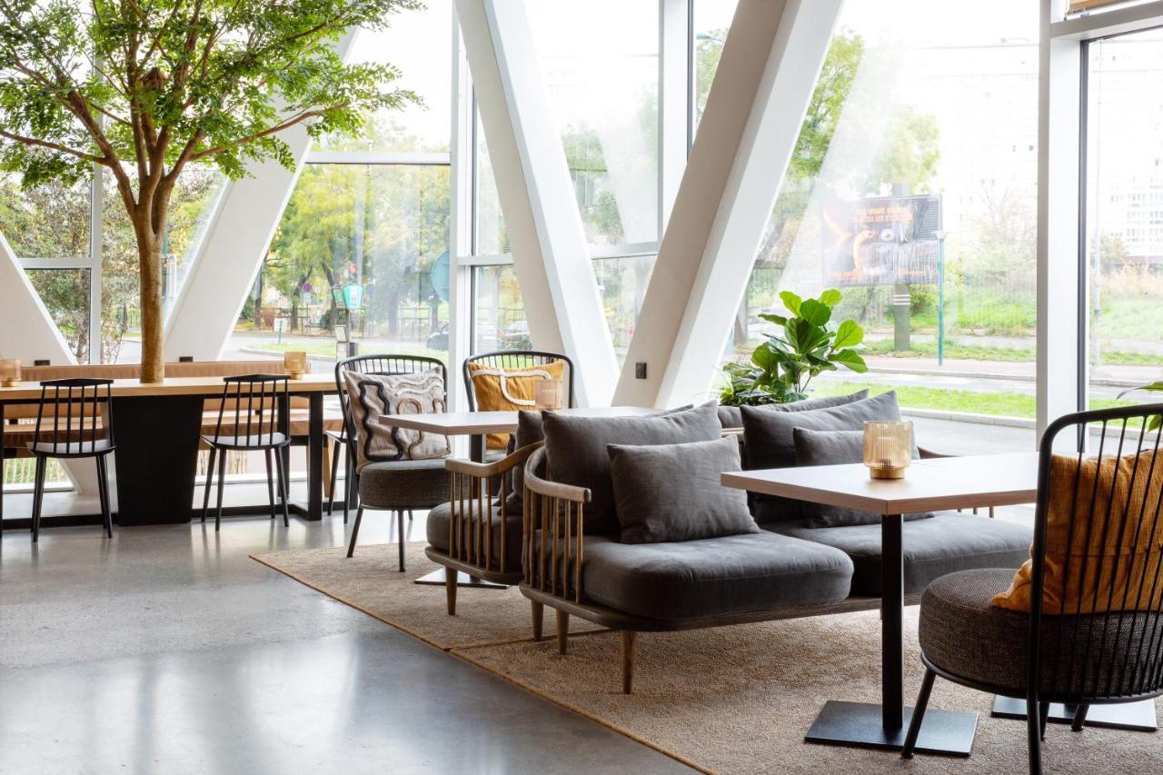Best Western M-Treize Paris Asnieres Exteriör bild